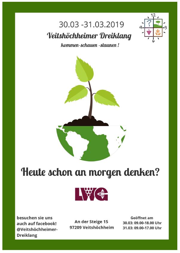 Plakat der Ausstellung 2019